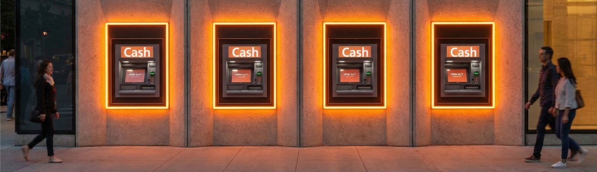 IC Cash ATM