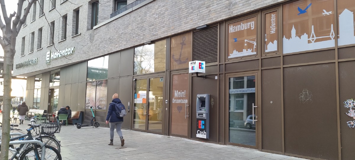 Kundenreferenz Hafentor 7 Hamburg
