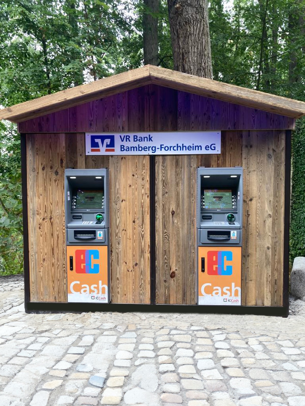 Kundenreferenz VR Bank Bamberg-Forchheim