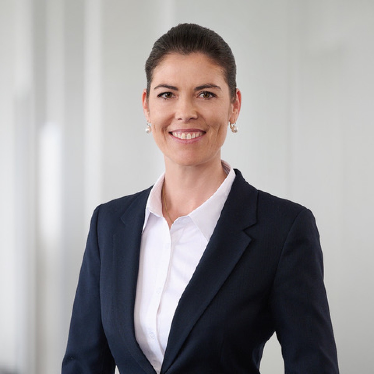 Porträt von Linda-Maria Rycl