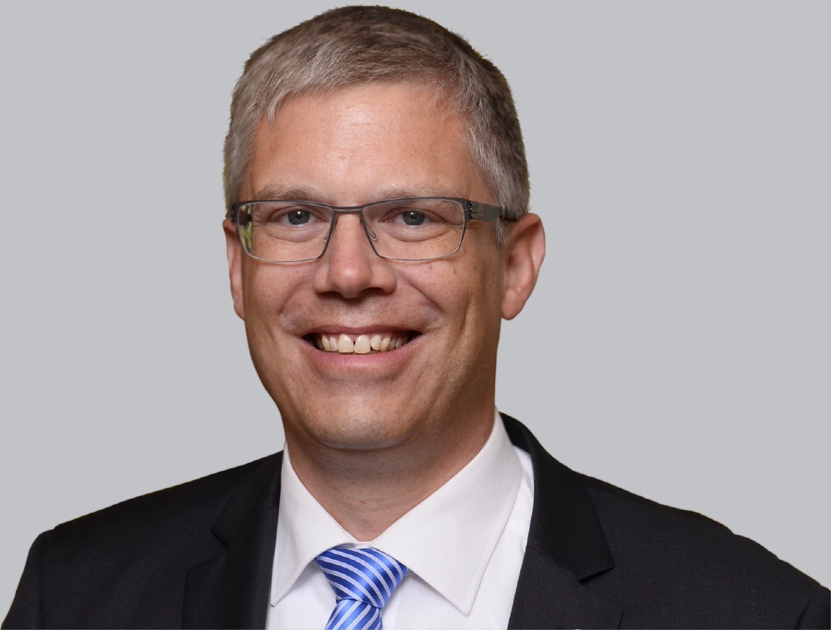 Porträt von Marc Stückemann