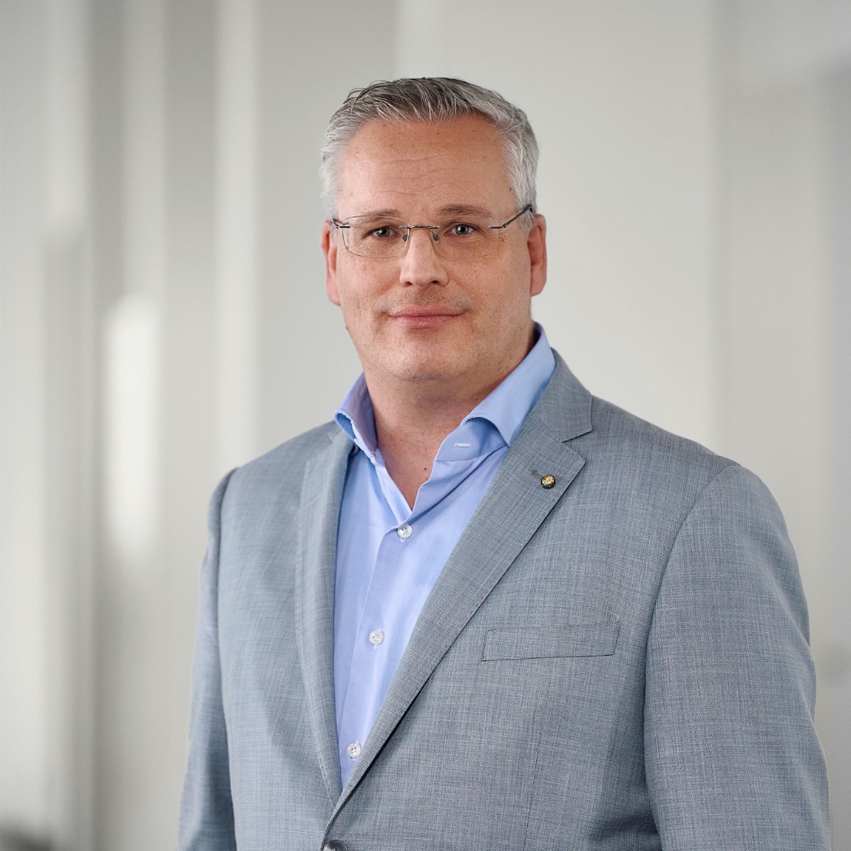 Porträt von Richard Entrop